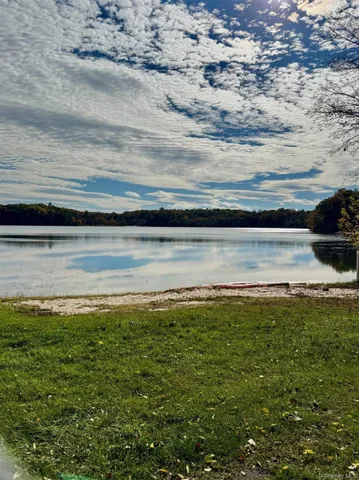 a view of outdoor space and yard