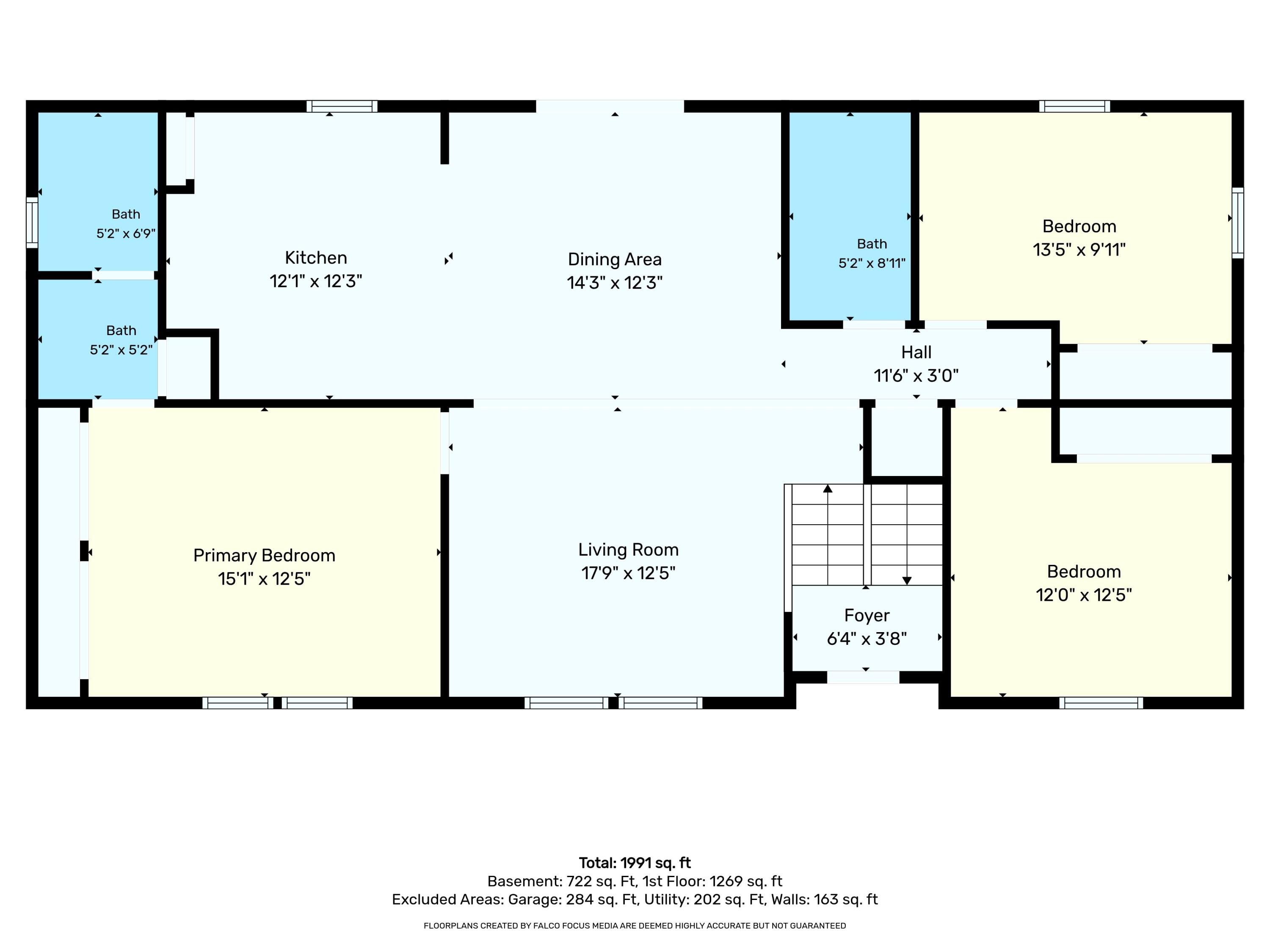 54 Mark Street Lewiston, ME 04240 - Photo 62 of 63 1-Floorplan_2
