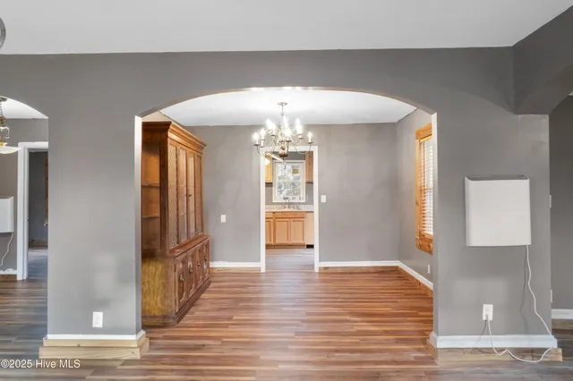 $160,000 | 205 Roanoke Avenue, Plymouth, NC 27962