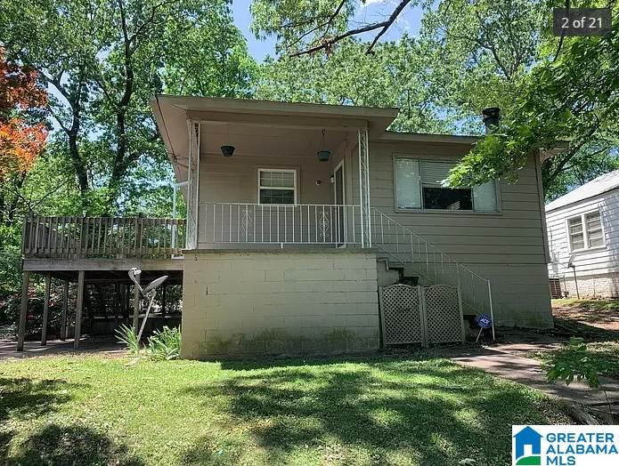 1009 12th Street Midfield, AL 35228 - Photo 2 of 5