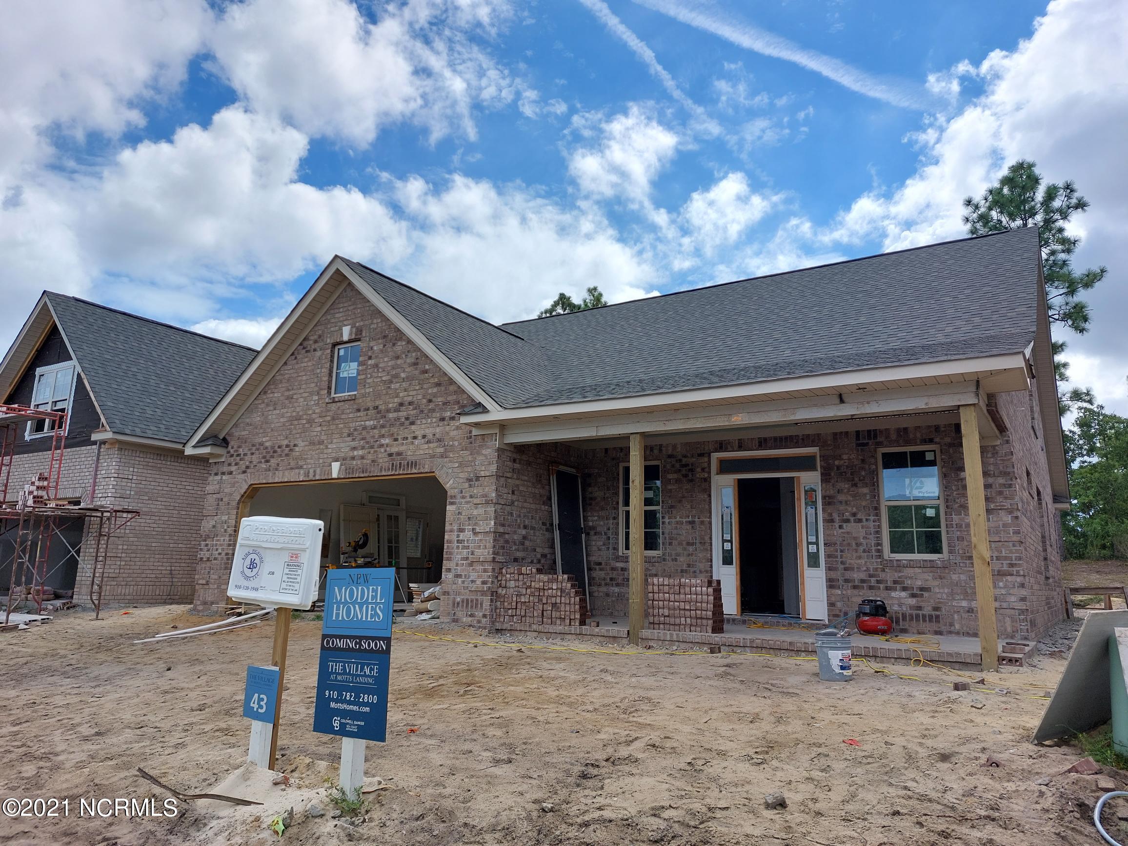 520 Motts Forest Road Wilmington, NC 28412 - Photo 1 of 15 New Homes at the Village at Motts Landing by Kirk Pigford Homes, LLC