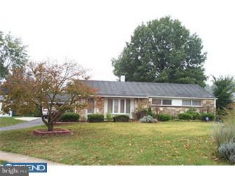 1367 Thomson Road Roslyn, PA 19001 - Photo 1 of 10 Exterior Front