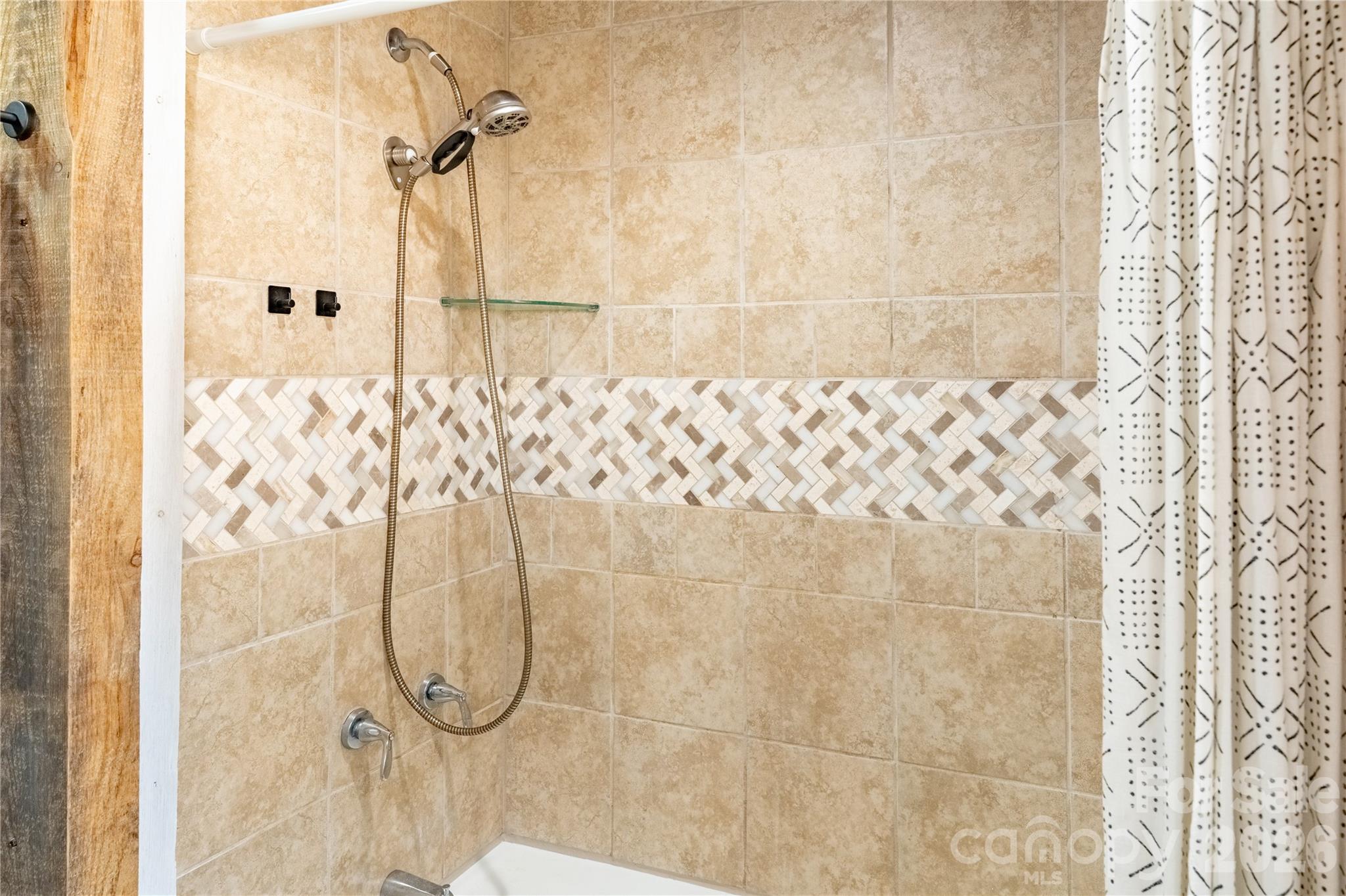 8573 Cruso Road Canton, NC 28716 - Photo 10 of 15 a bathroom with a shower