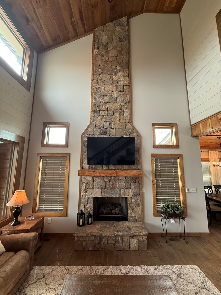 777 Talona Mountain Road Ellijay, GA 30536 - Photo 6 of 29 Gallery Image 6
