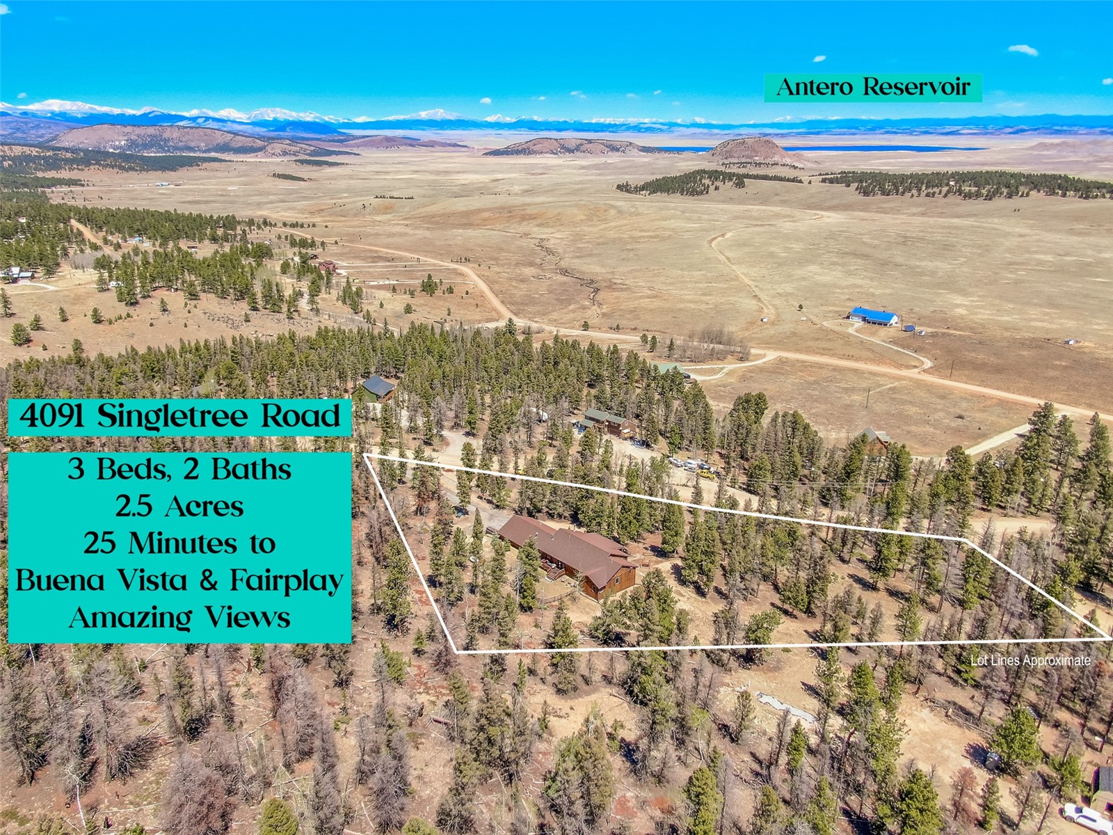 4091 Singletree Road Hartsel, CO 80449 - Photo 3 of 42 Gallery Image 3