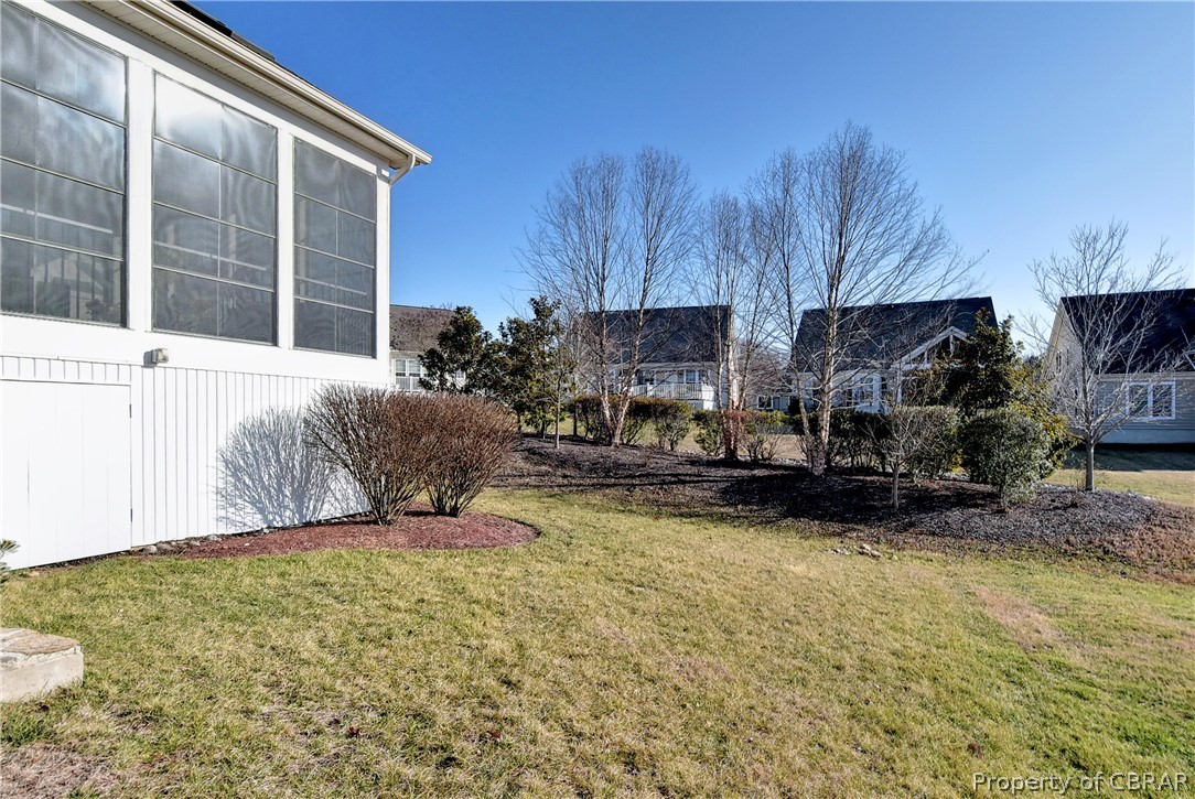 4205 Old Lock Road Williamsburg, VA 23188 - Photo 38 of 49 Backyard????????????????????????????????