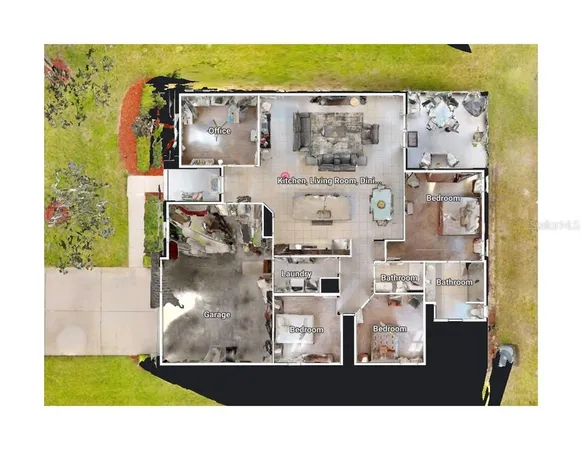 $469,900 | 3609 Apopka Ridge Circle, Apopka, FL 32703