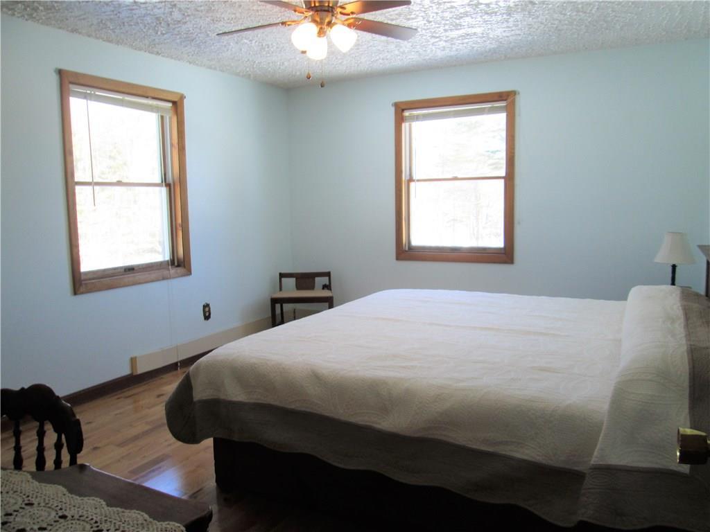 157 Cumner Road Vienna, ME 04360 - Photo 13 of 21 Second floor bedroom.