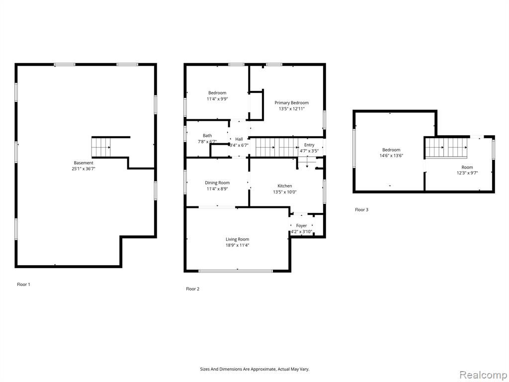 8174 Helen Street Center Line, MI 48015 - Photo 17 of 17 Gallery Image 17