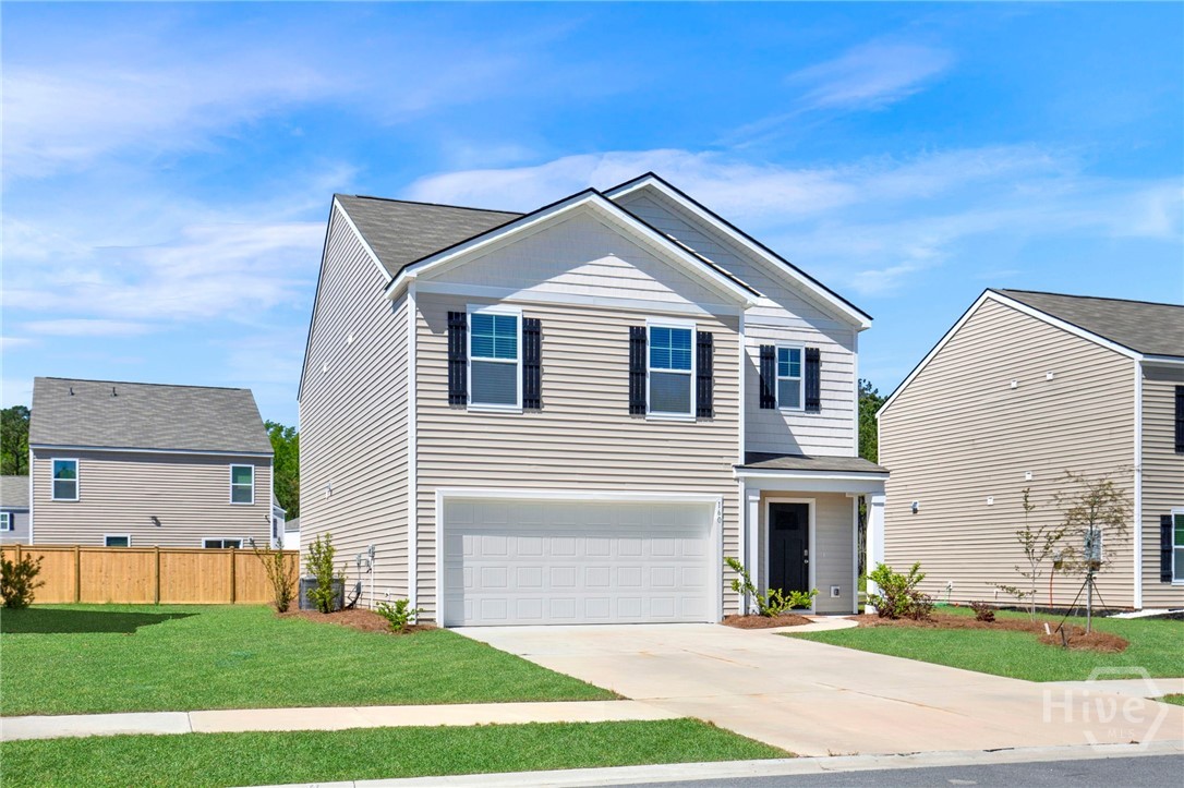 160 Painted Lady Loop Savannah, GA 31419 - Photo 2 of 49