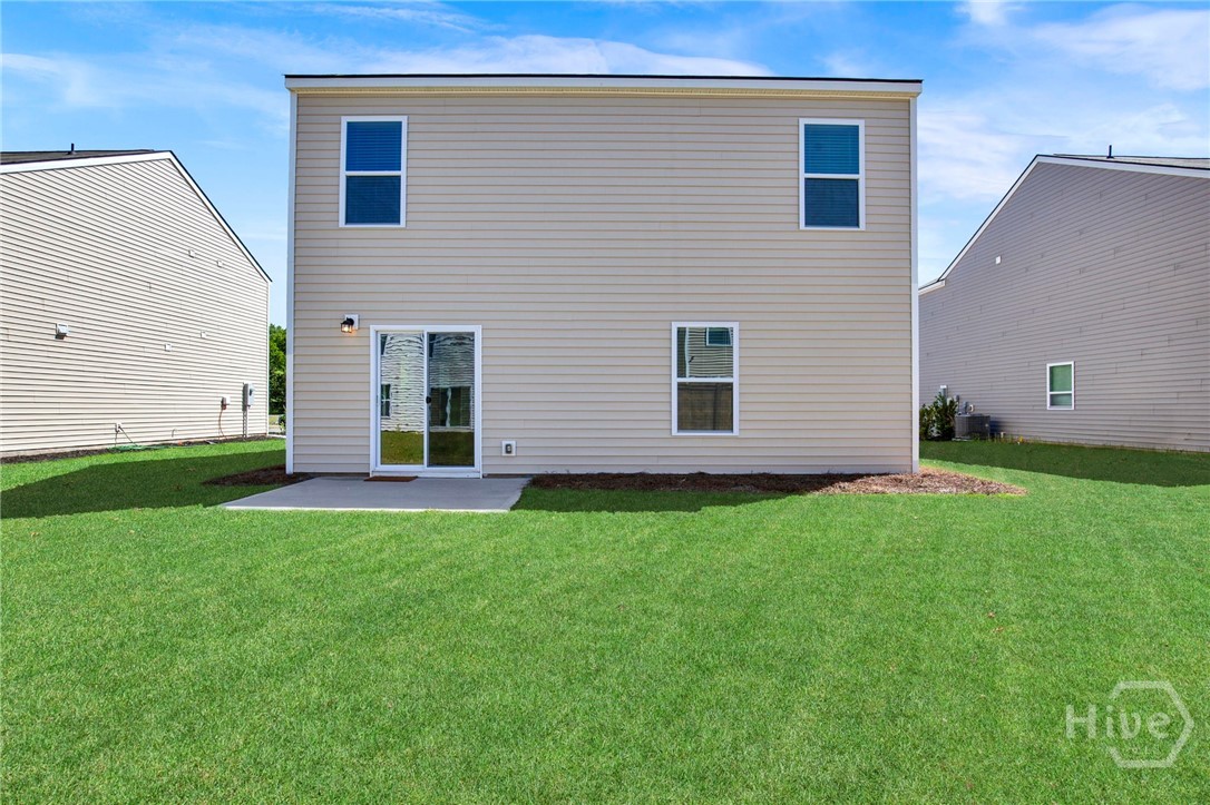 160 Painted Lady Loop Savannah, GA 31419 - Photo 38 of 49