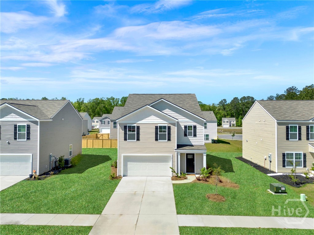 160 Painted Lady Loop Savannah, GA 31419 - Photo 40 of 49