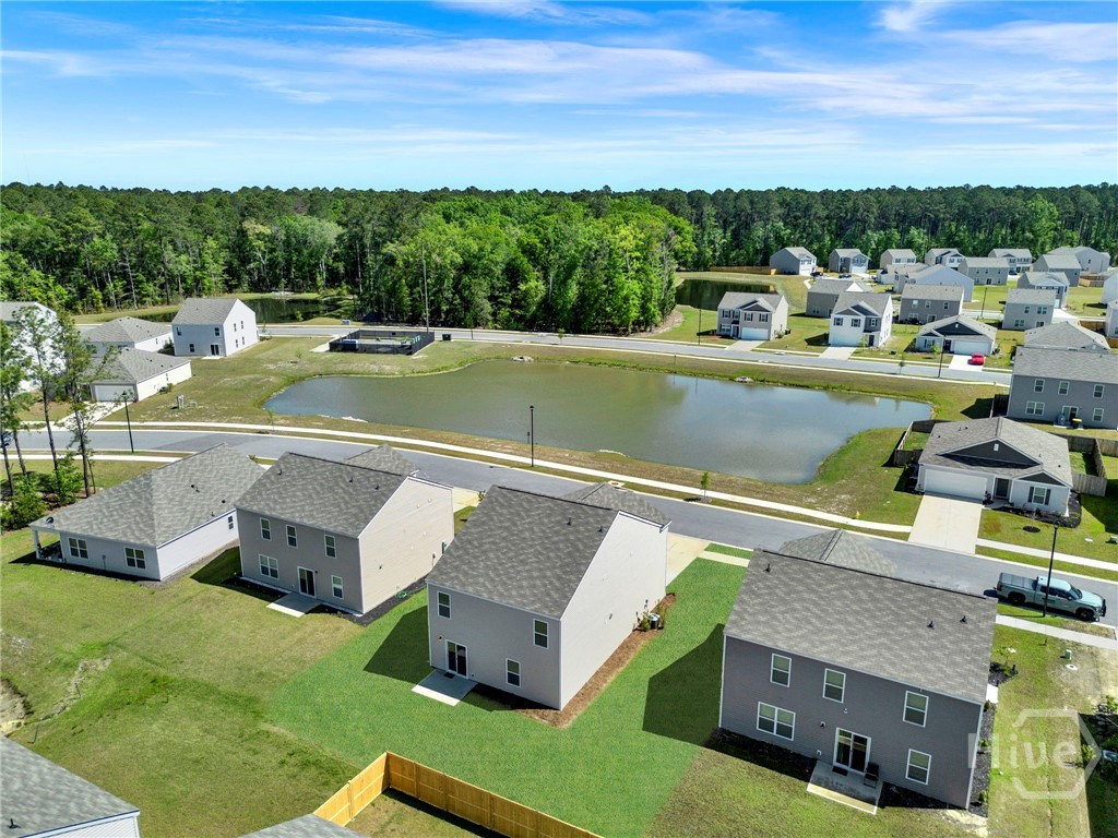 160 Painted Lady Loop Savannah, GA 31419 - Photo 42 of 49