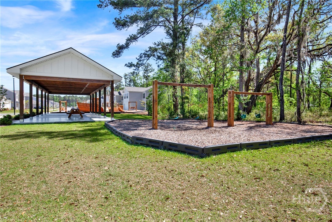 160 Painted Lady Loop Savannah, GA 31419 - Photo 47 of 49