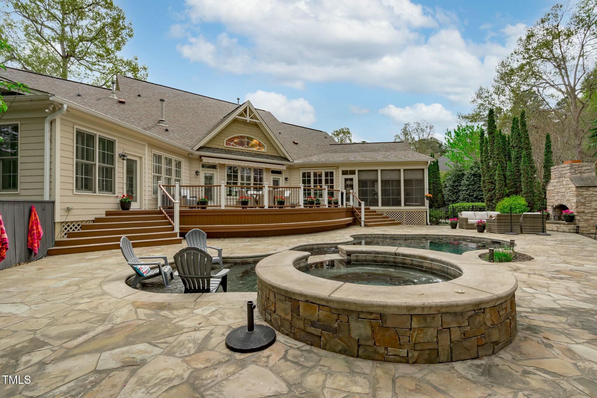2922 Bells Pointe Court Apex, NC 27539 - Photo 69 of 81