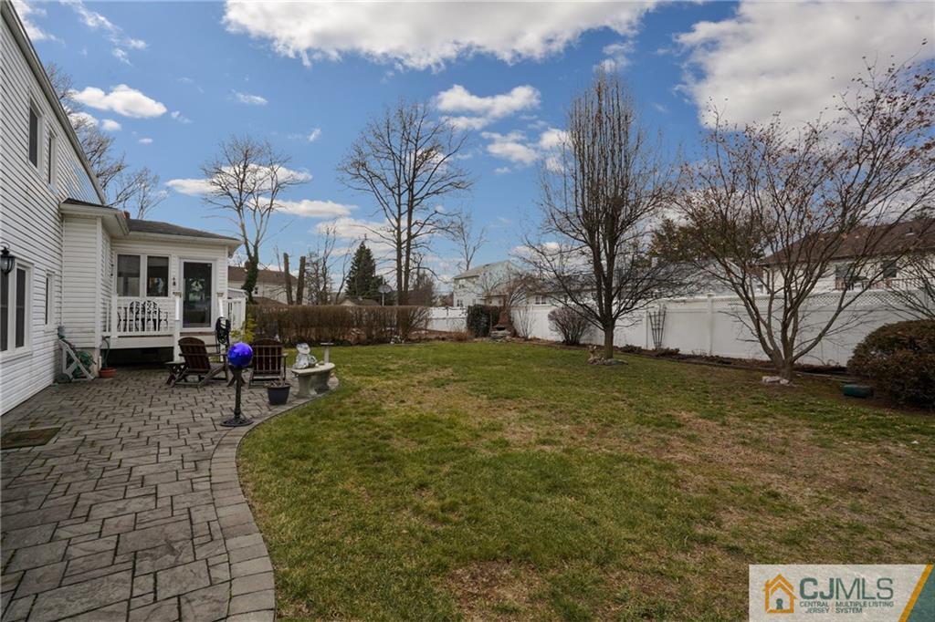 6 Meyer Road Edison, NJ 08817 - Photo 27 of 32 a view of outdoor space yard and tree