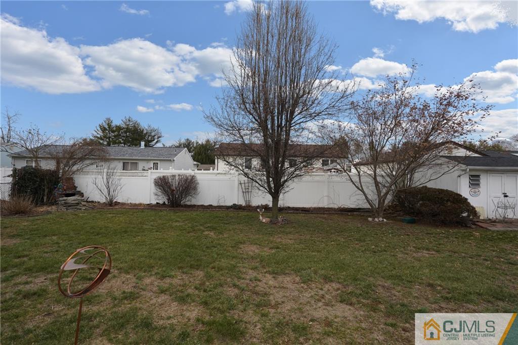 6 Meyer Road Edison, NJ 08817 - Photo 32 of 32 a view of outdoor space and yard