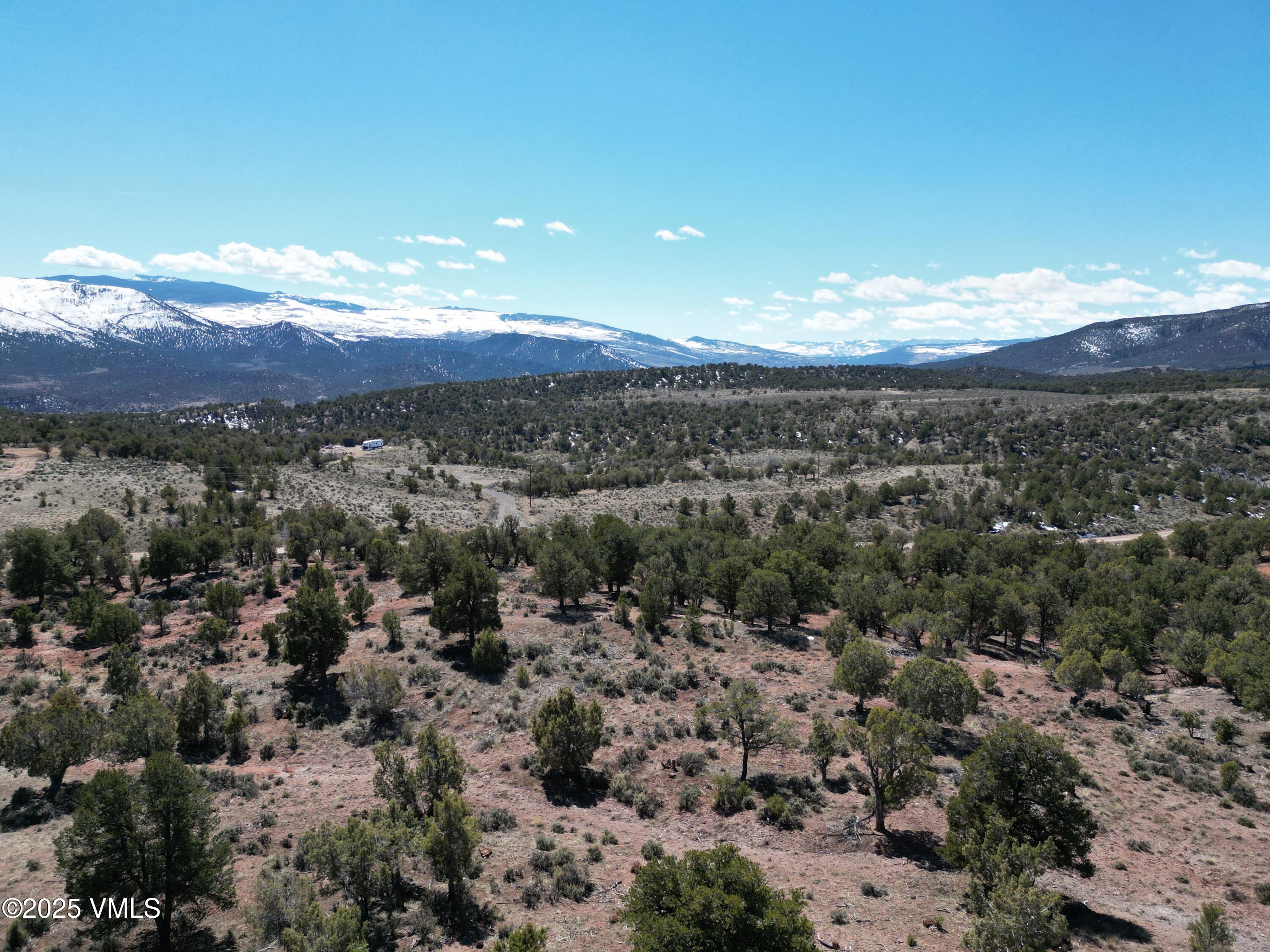 650 Pinon Crest Way McCoy, CO 80463 - Photo 3 of 4 Gentle southwest slope