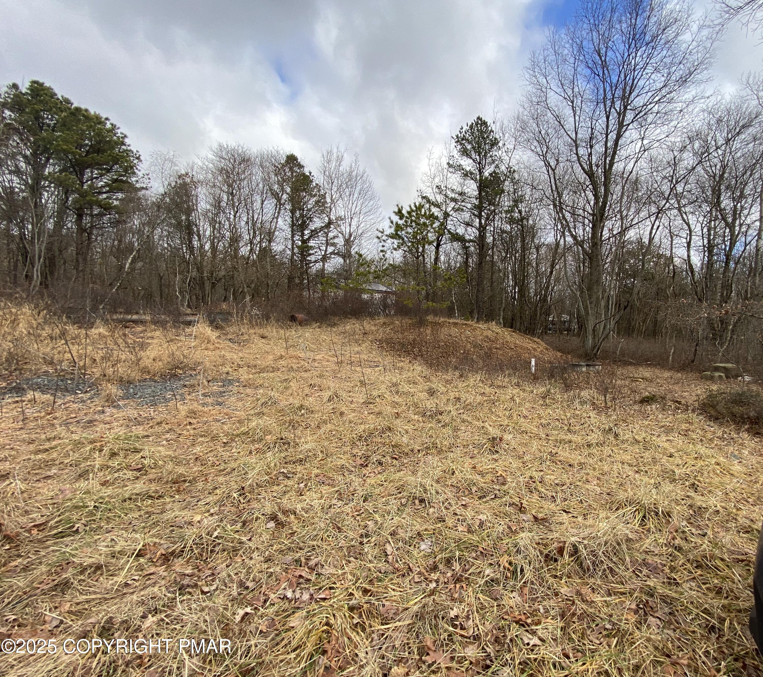 98 East Old Stage Road Albrightsville, PA 18210 - Photo 2 of 9 a view of outdoor space and trees