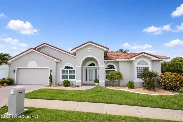 $614,900 | 254 Captiva Court, Melbourne Beach, FL 32951