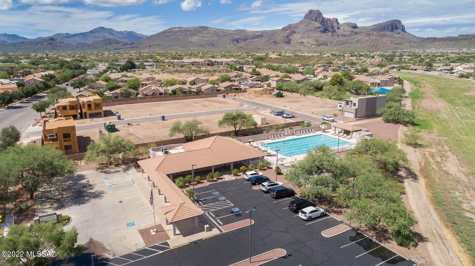 7387 West Barrel Racer Road, Unit LOT 3 Tucson, AZ 85743 - Photo 17 of 23