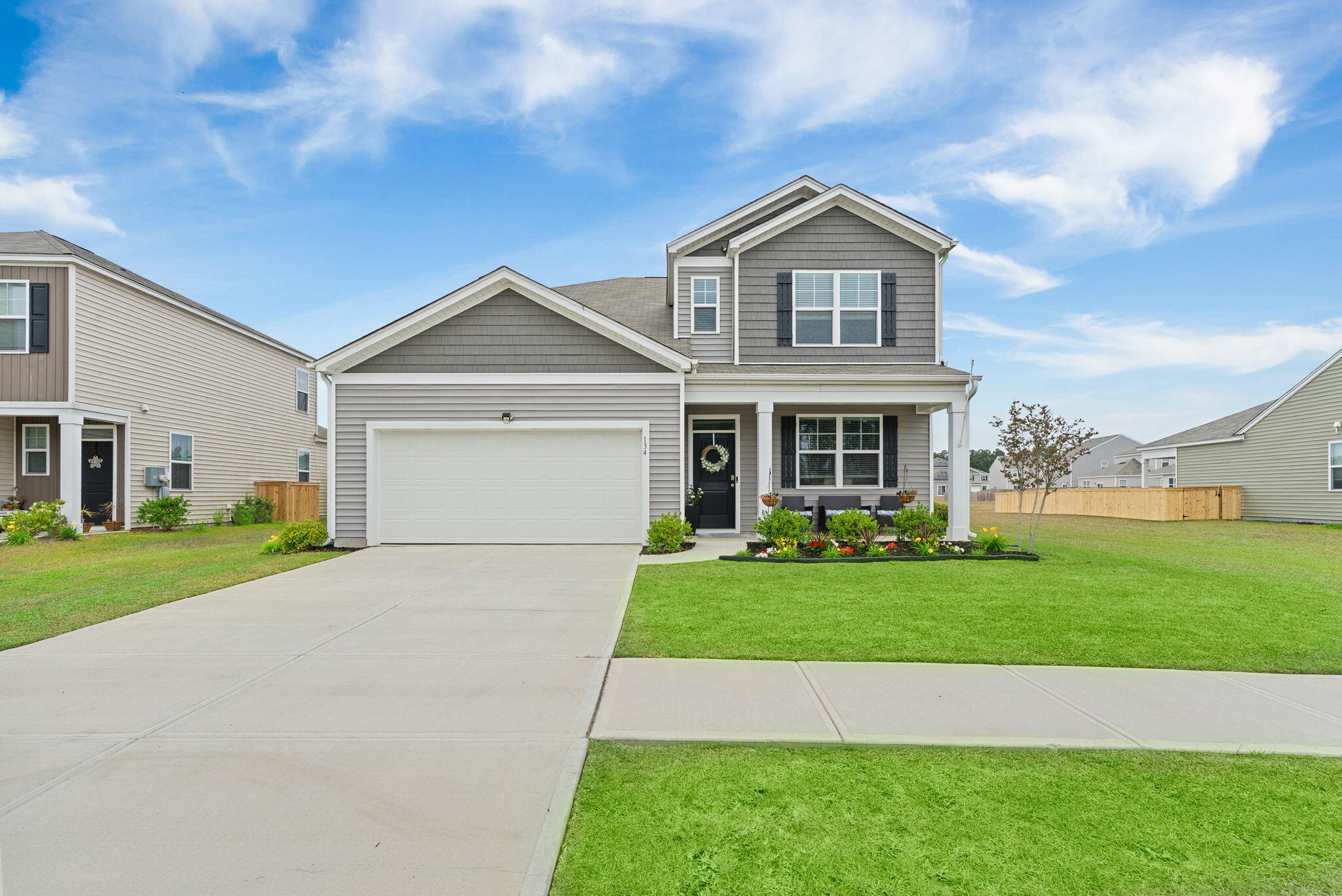 134 Ivory Shadow Road Summerville, SC 29486 - Photo 1 of 46 134 Ivory Shadow