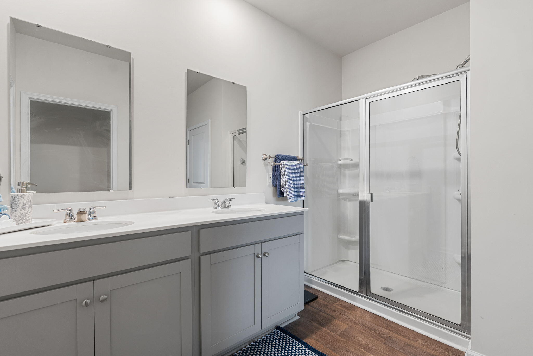 134 Ivory Shadow Road Summerville, SC 29486 - Photo 19 of 46 First Floor Primary Bath