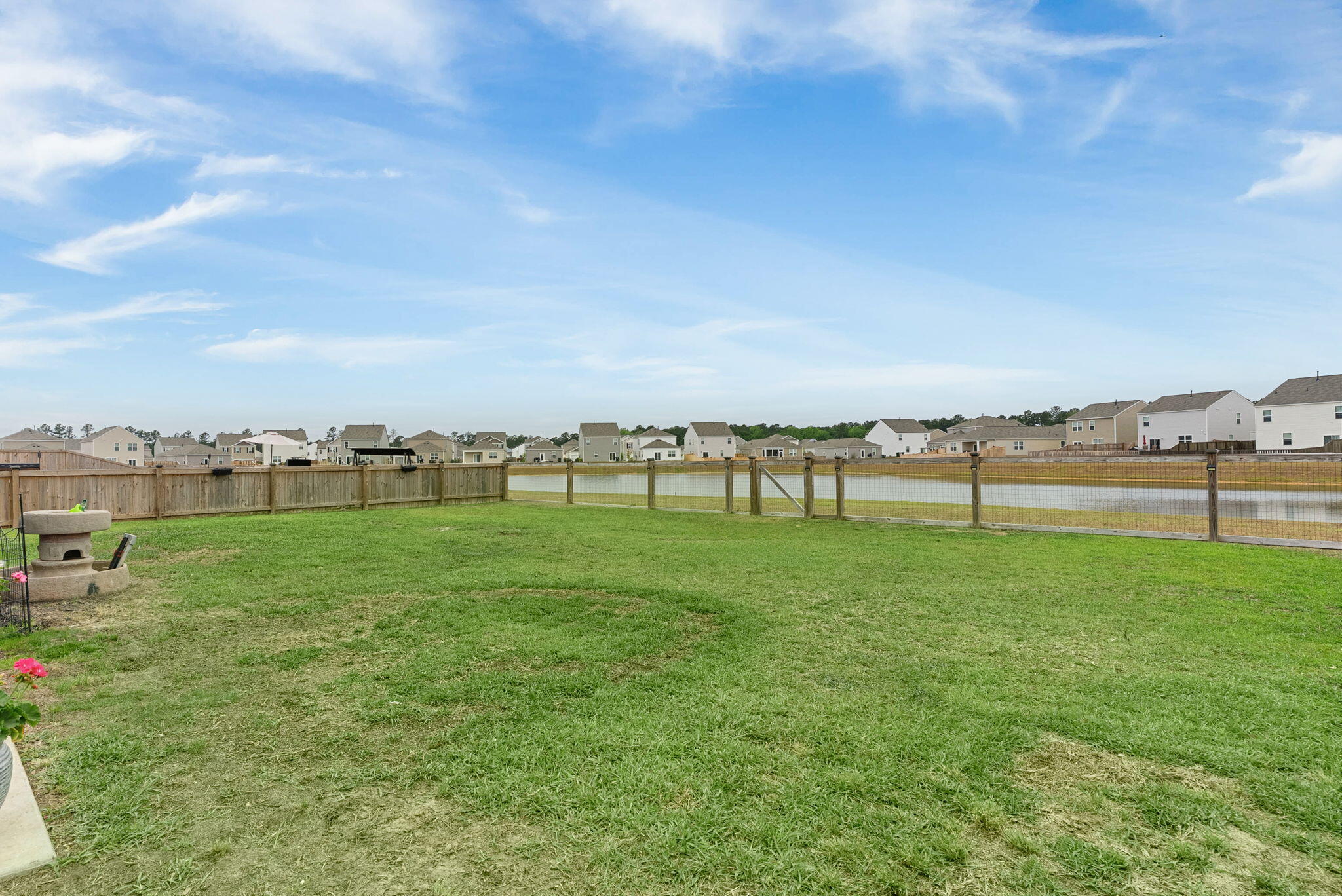 134 Ivory Shadow Road Summerville, SC 29486 - Photo 30 of 46 Backyard