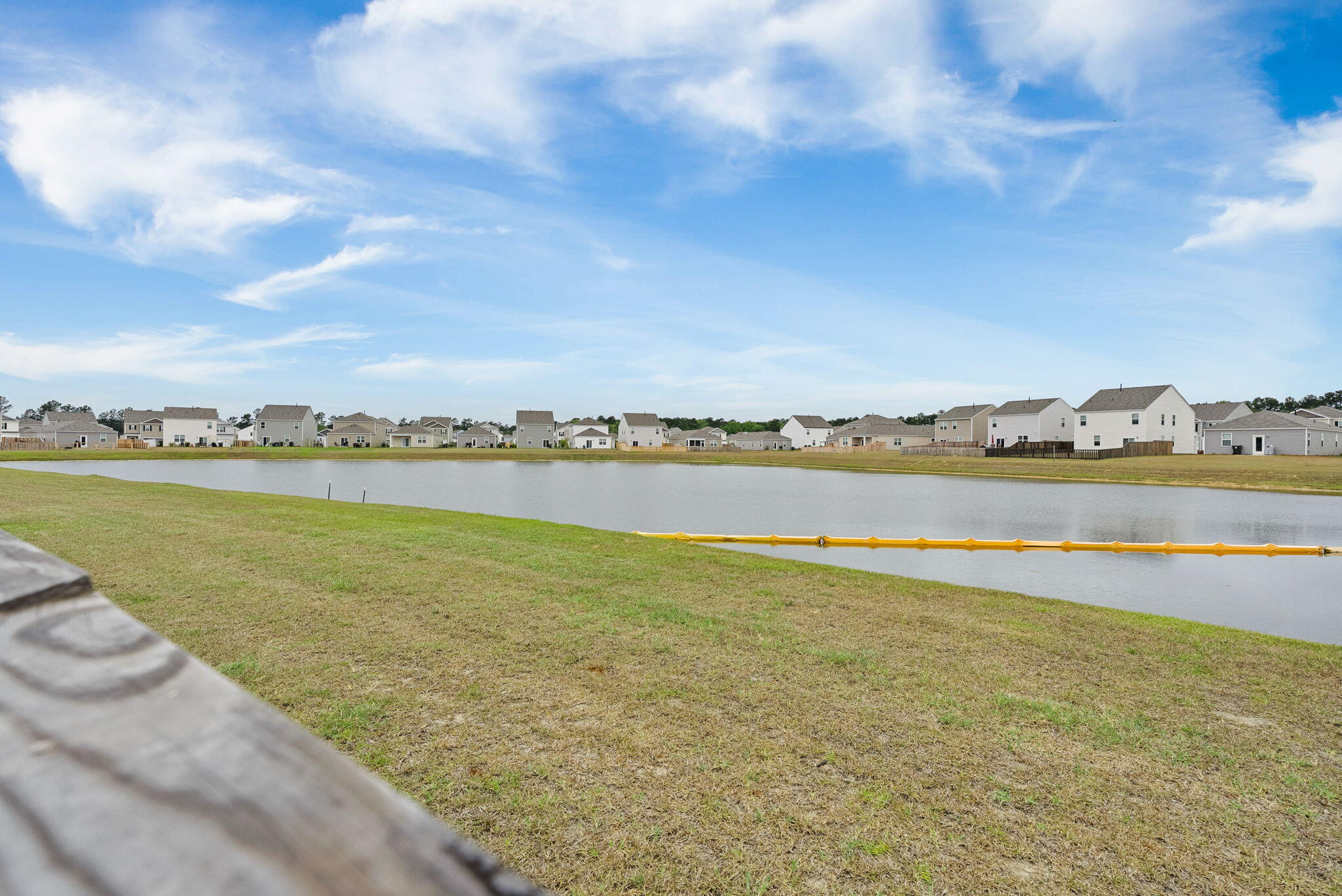 134 Ivory Shadow Road Summerville, SC 29486 - Photo 31 of 46 Pond Behind Home