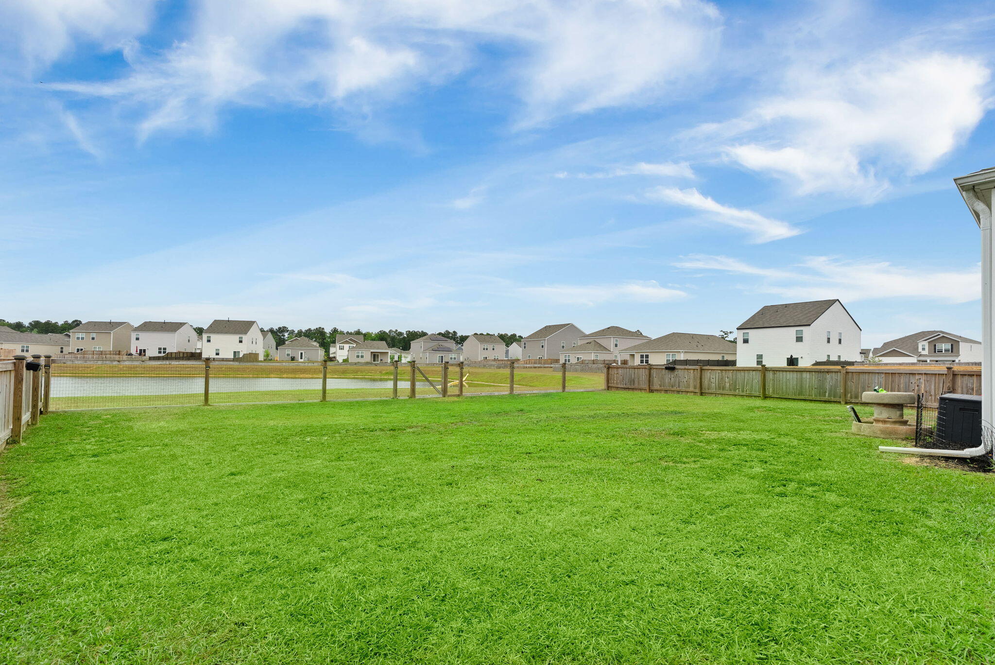 134 Ivory Shadow Road Summerville, SC 29486 - Photo 32 of 46 Backyard