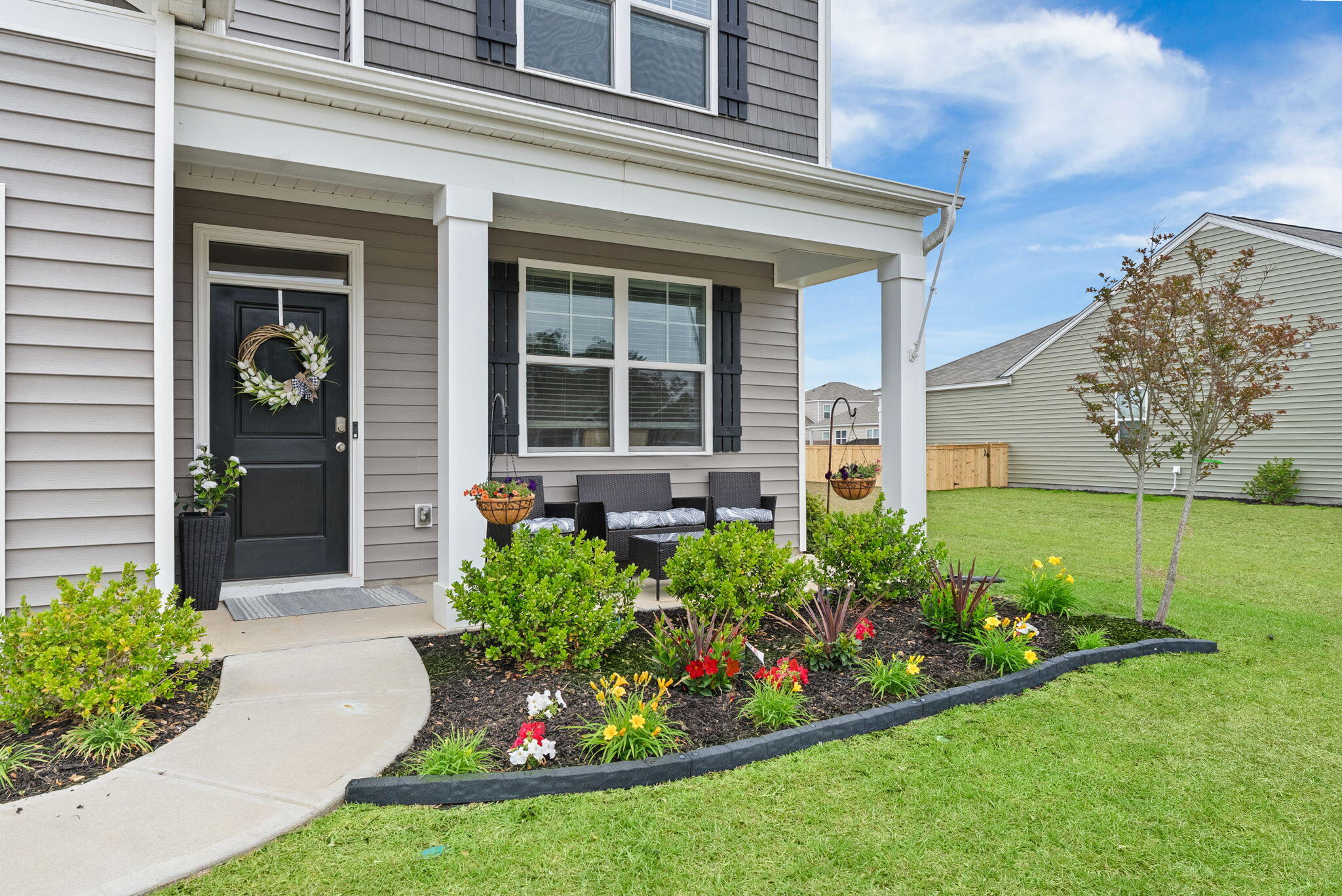 134 Ivory Shadow Road Summerville, SC 29486 - Photo 5 of 46 Front Porch