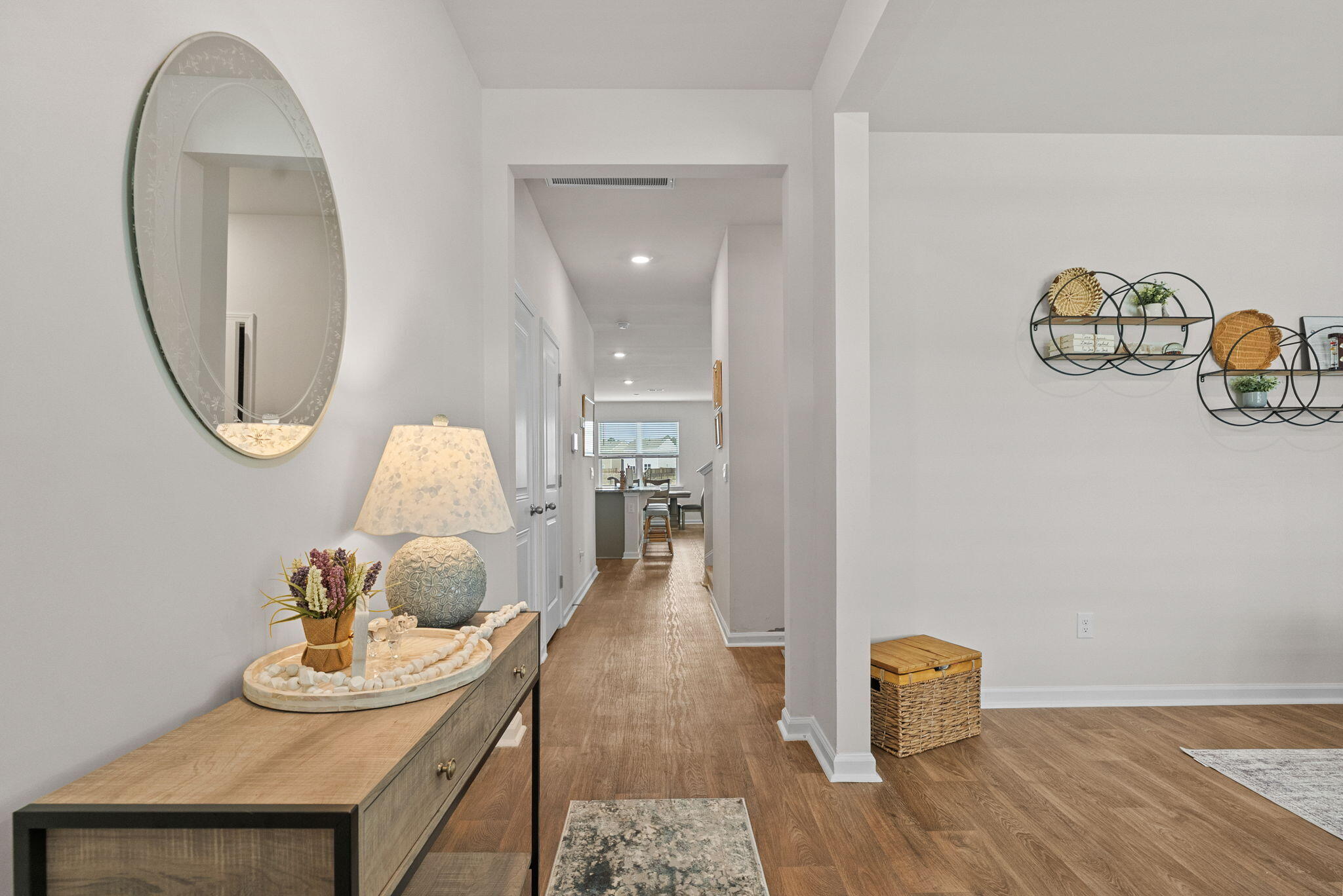 134 Ivory Shadow Road Summerville, SC 29486 - Photo 6 of 46 Entryway