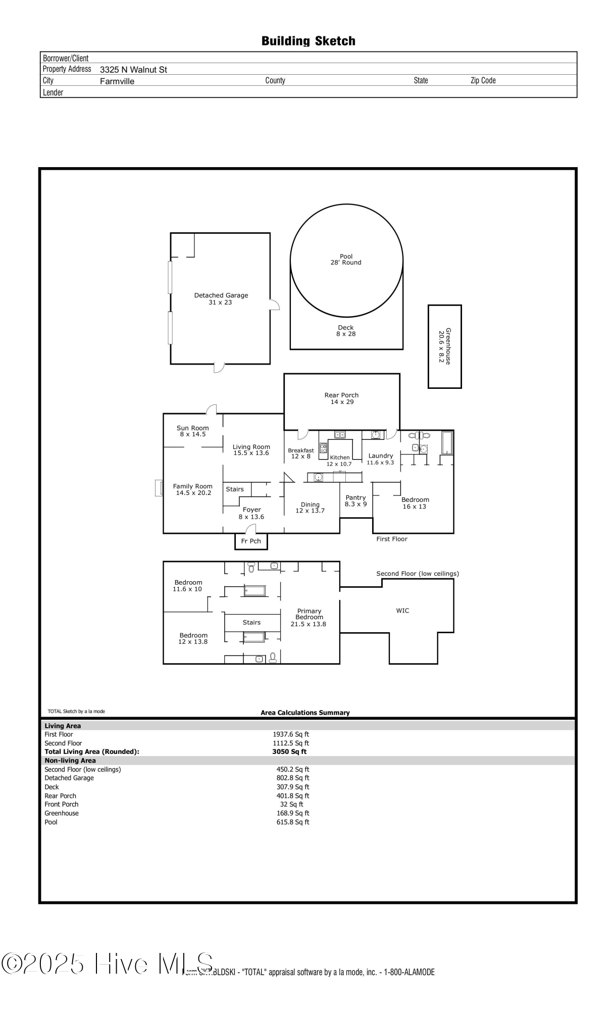 3325 North Walnut Street Farmville, NC 27828 - Photo 45 of 45