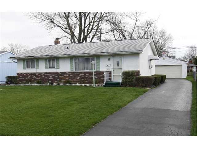 4504 Hartwell Road Columbus, OH 43224 - Photo 1 of 8 Gallery Image 1