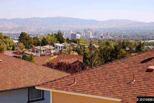 625 Talus Way Reno, NV 89503 - Photo 13 of 13 a view of a city from a terrace