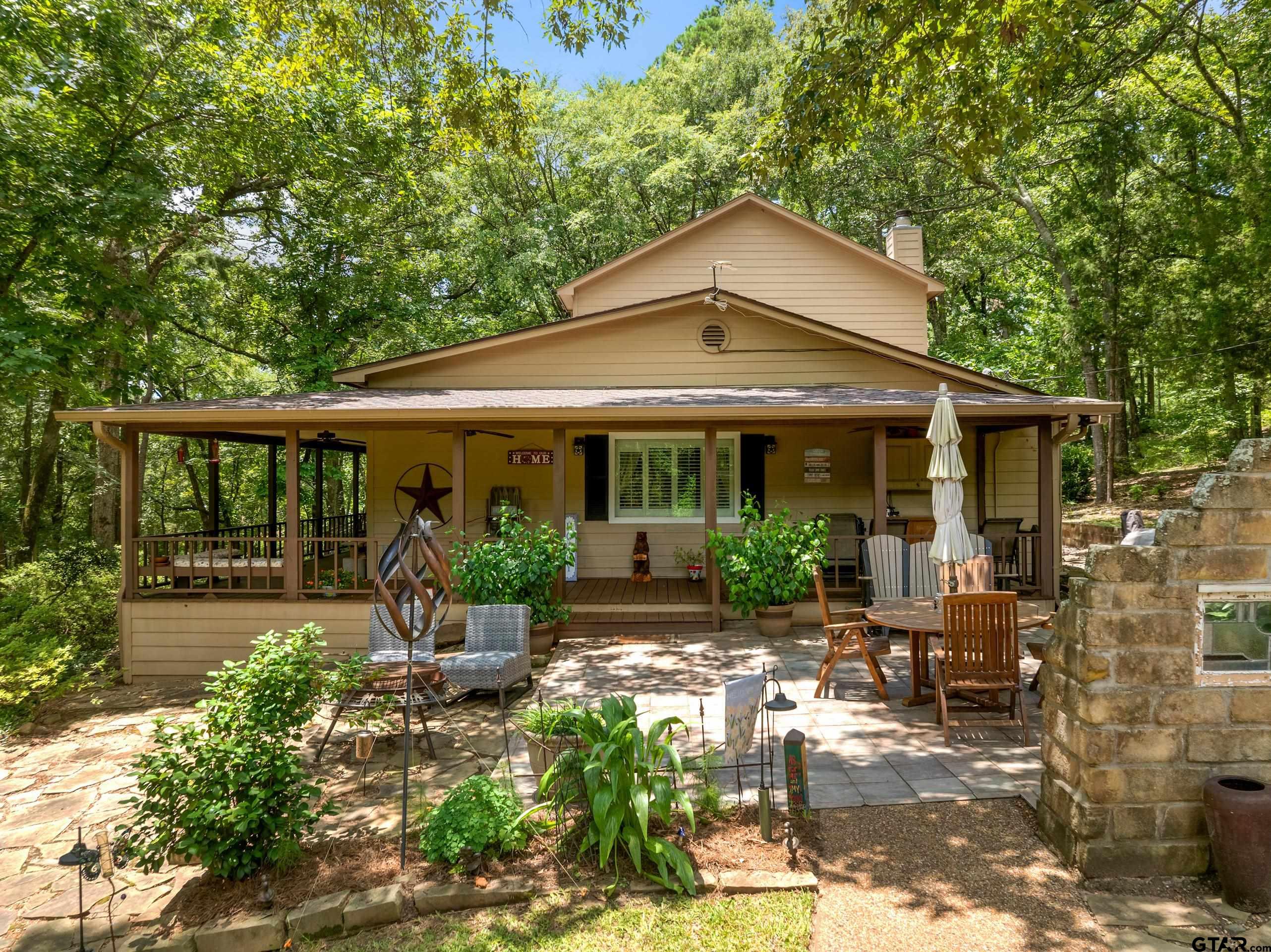 364 County Road 1605 Rusk, TX 75785 - Photo 1 of 48