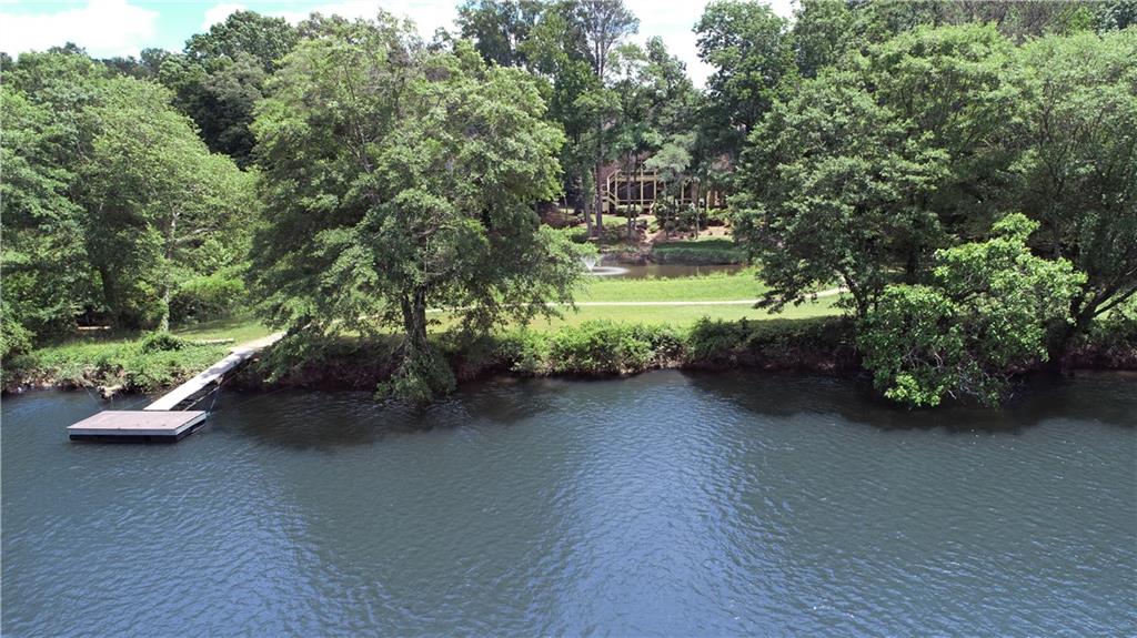 260 Rivermere Way Sandy Springs, GA 30350 - Photo 1 of 1 Rear view from water 260 Rivermere Way