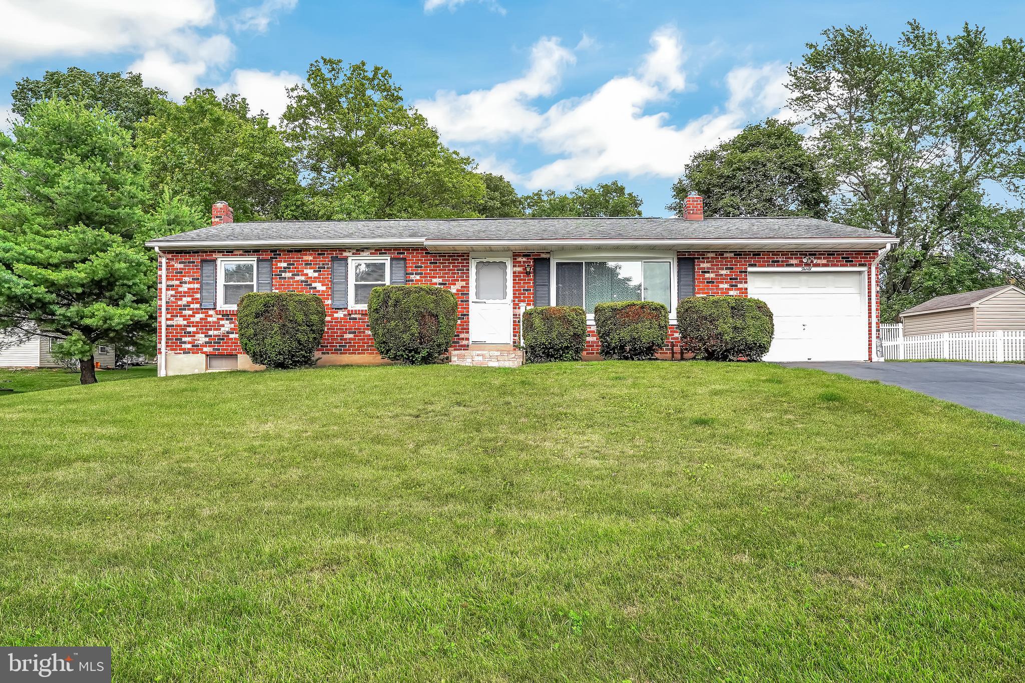 30 Washington Road New Freedom, PA 17349 - Photo 1 of 27 Immaculate New Freedom Ranch Home!
