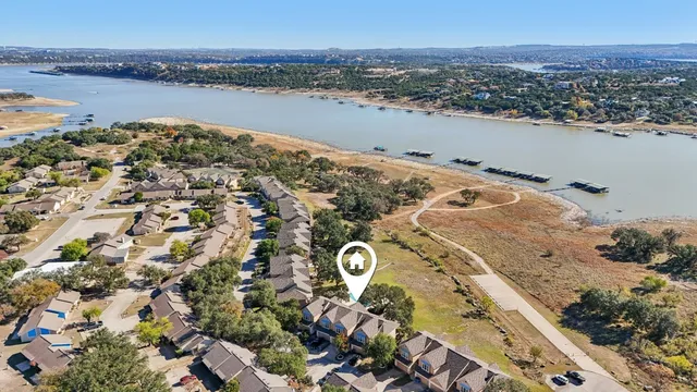 $449,900 | 20973 Waterside Drive, Unit 34, Lago Vista, TX 78645