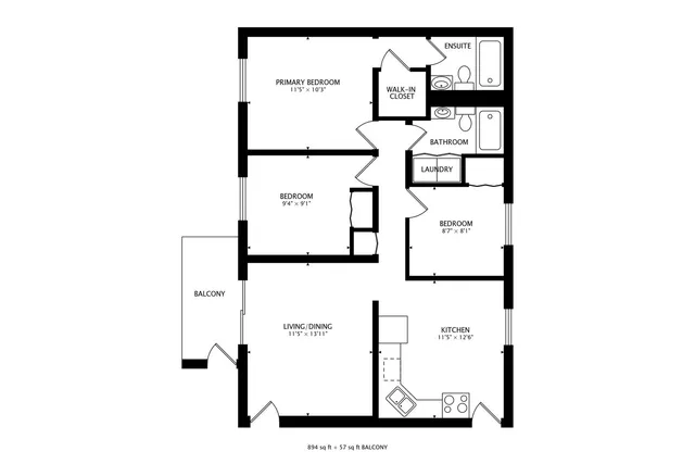 $220,000 | 4553 West 56th Street, Unit 305, Chicago, IL 60629