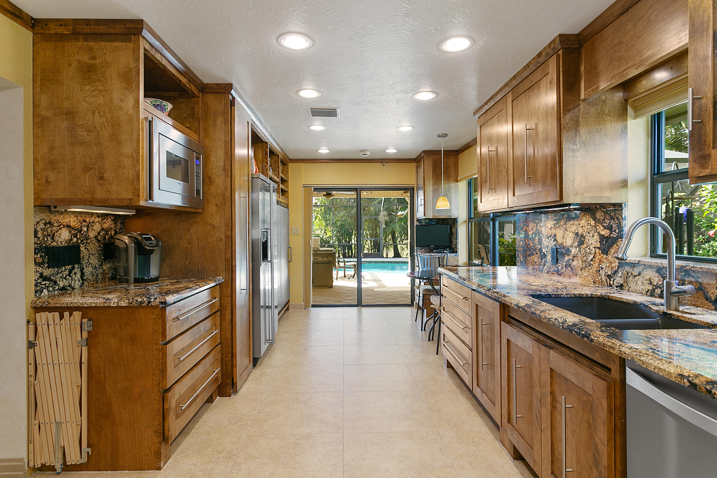 5291 Northwest 3rd Terrace Boca Raton, FL 33487 - Photo 11 of 53 BIRCH CABINETRY THROUGHOUT