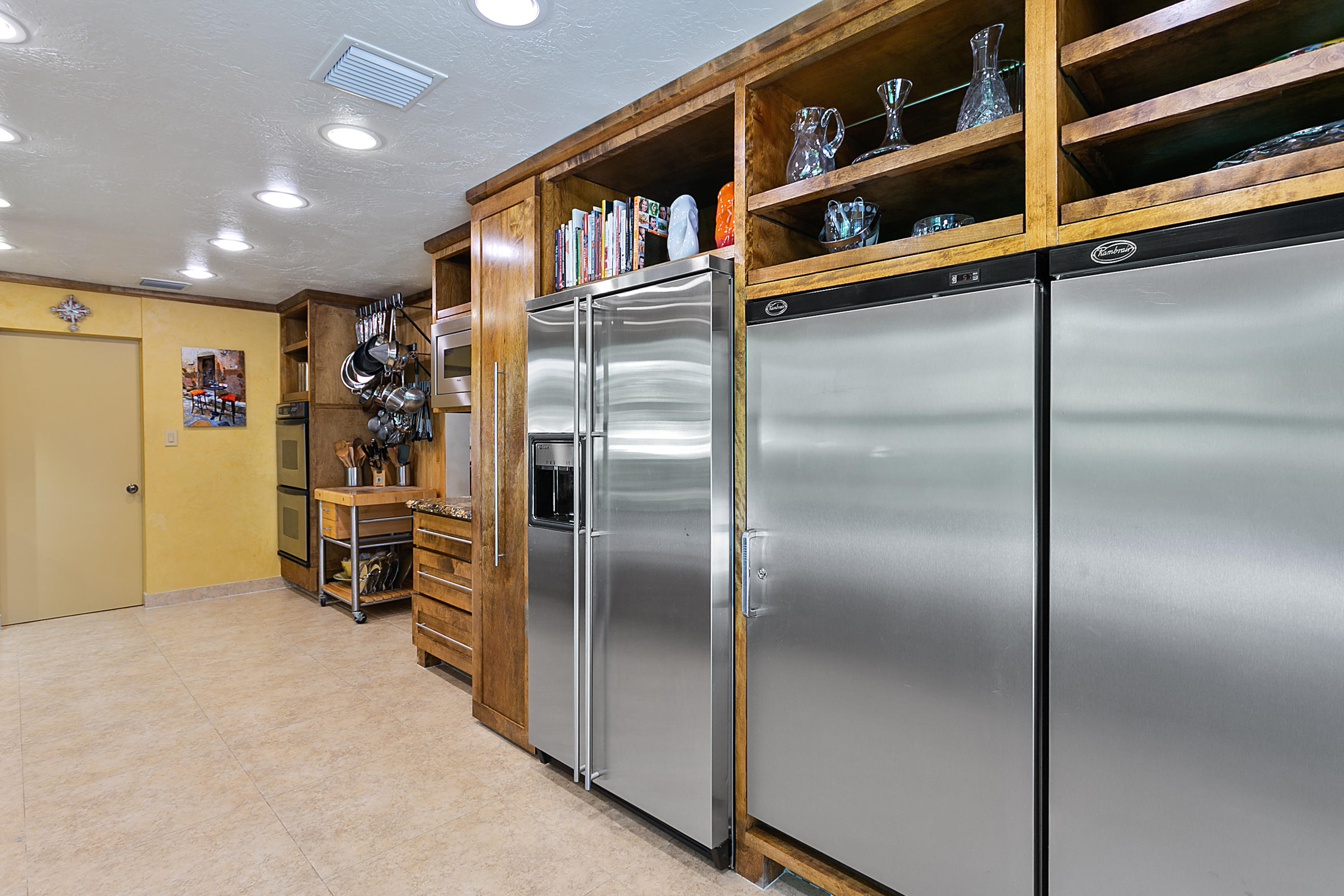 5291 Northwest 3rd Terrace Boca Raton, FL 33487 - Photo 12 of 53 (2) CHAMBRAIR WINE REFRIGERATORS