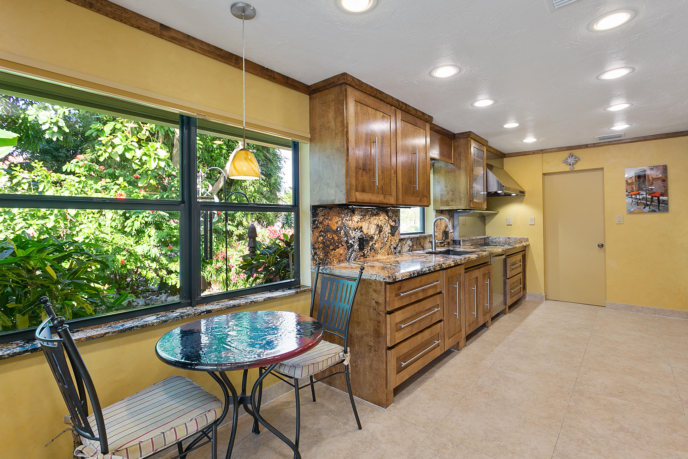 5291 Northwest 3rd Terrace Boca Raton, FL 33487 - Photo 14 of 53 BREAKFAST AREA WITH OUTDOOR VIEWS...
