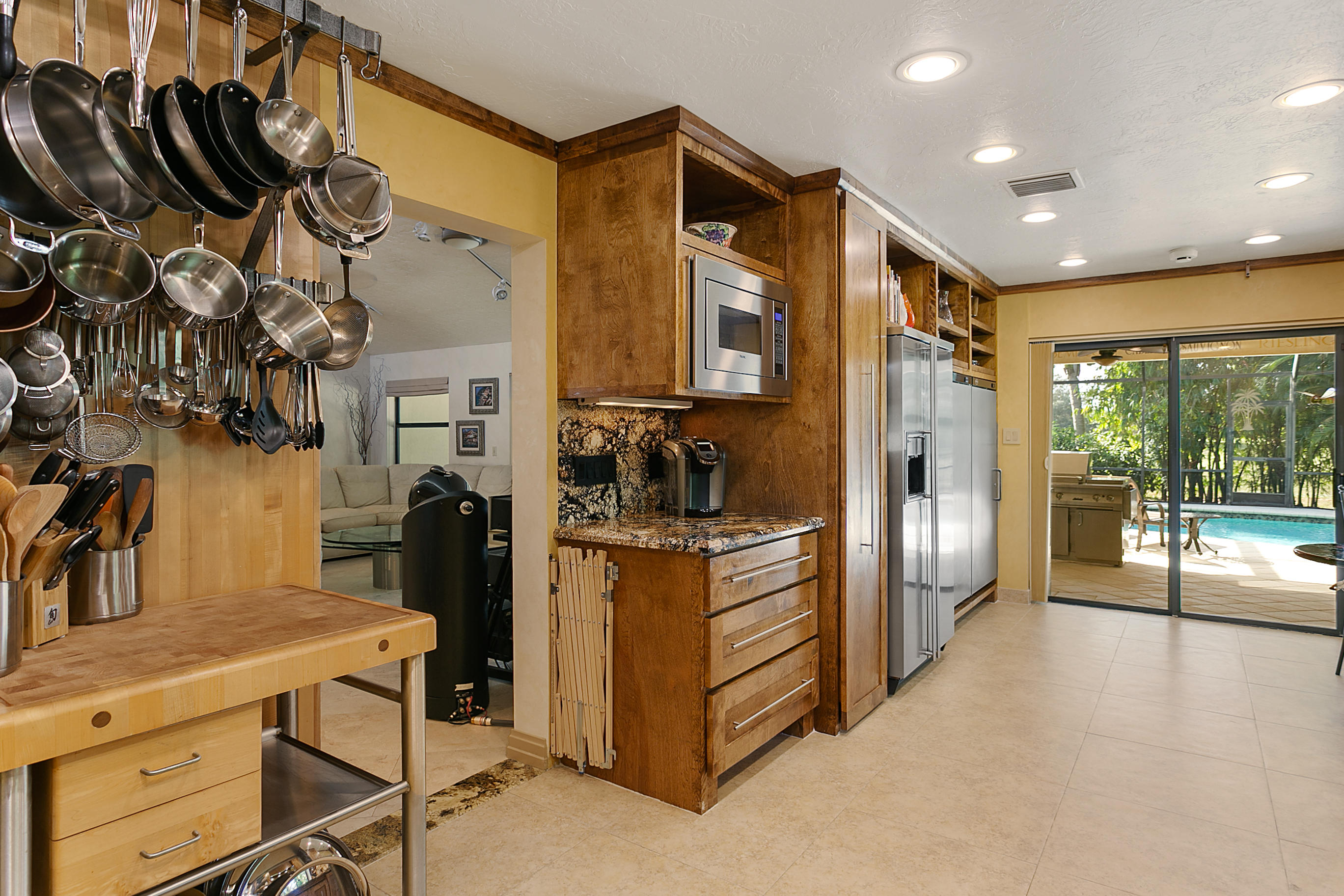 5291 Northwest 3rd Terrace Boca Raton, FL 33487 - Photo 15 of 53 STORAGE WITH AN INDUSTRIAL FLAIR