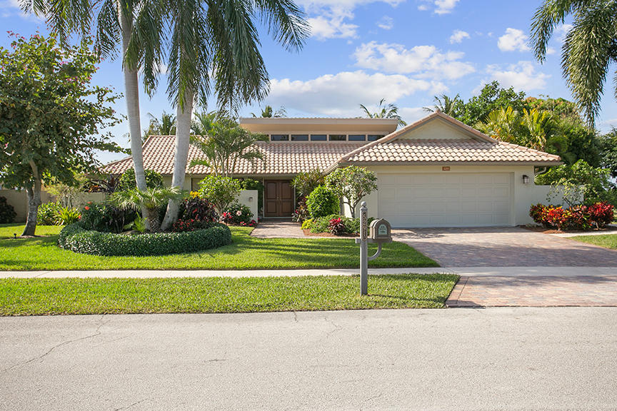 5291 Northwest 3rd Terrace Boca Raton, FL 33487 - Photo 2 of 53 BEAUTIFUL CURB APPEAL...