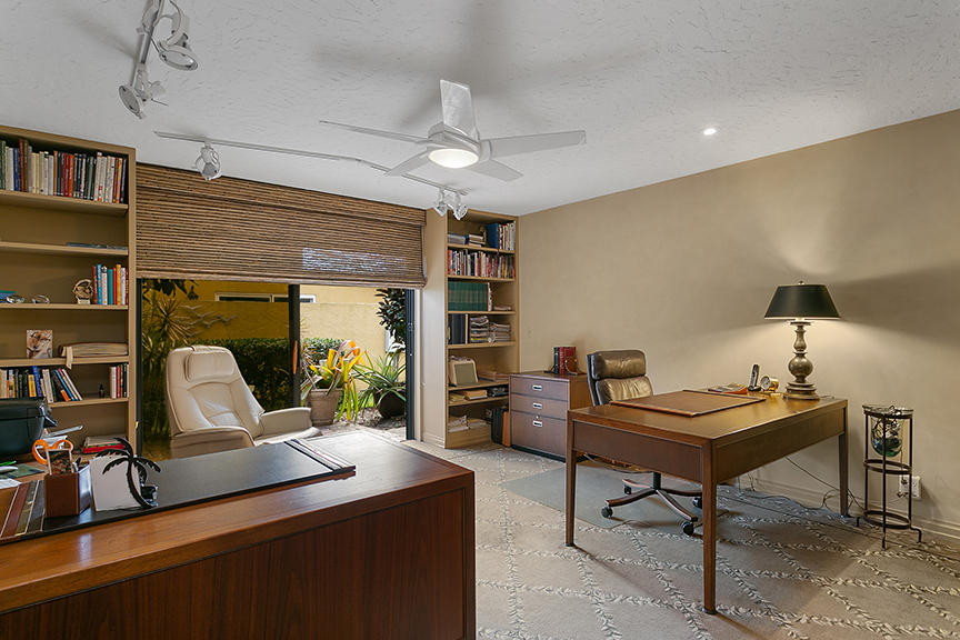 5291 Northwest 3rd Terrace Boca Raton, FL 33487 - Photo 23 of 53 PRIVATE PATIO OFF BEDROOM THREE