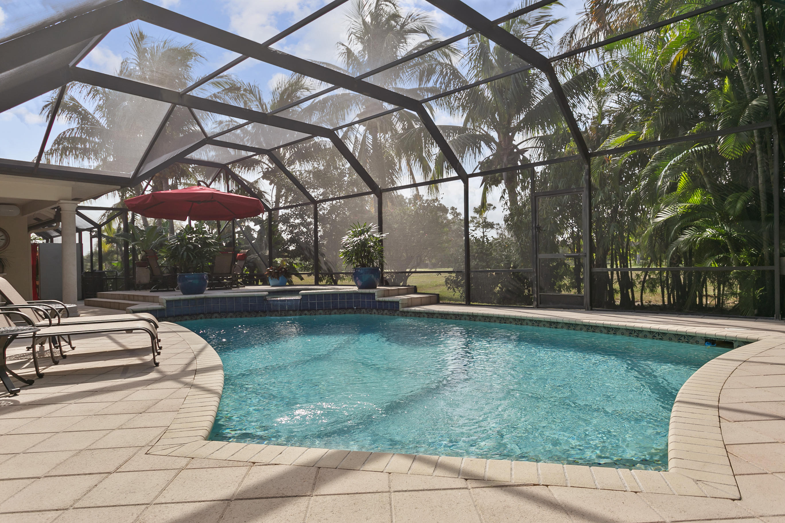 5291 Northwest 3rd Terrace Boca Raton, FL 33487 - Photo 29 of 53 GREAT OUTDOOR ENTERTAINING SPACE..