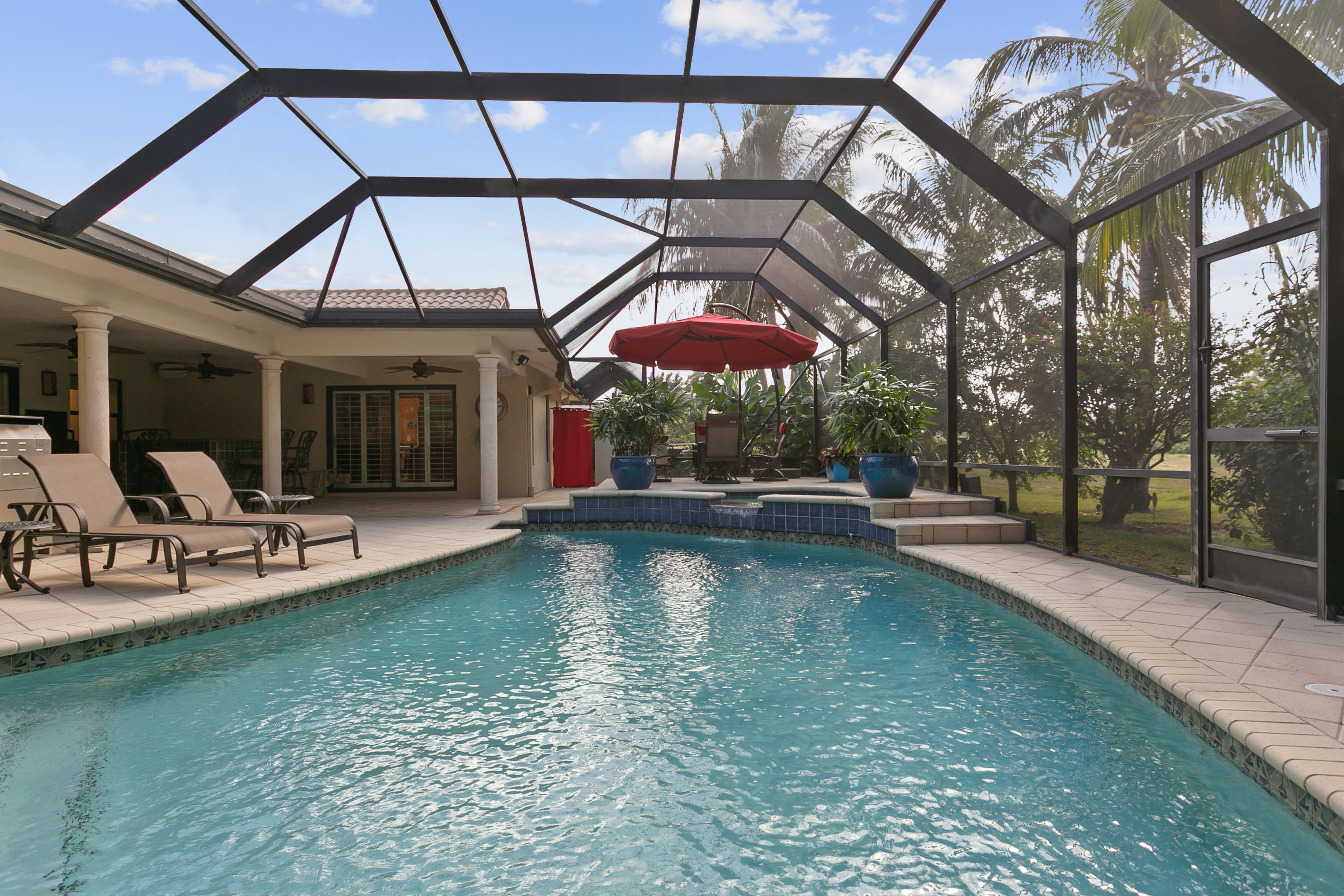5291 Northwest 3rd Terrace Boca Raton, FL 33487 - Photo 30 of 53 ROOM FOR FAMILY AND FRIENDS...