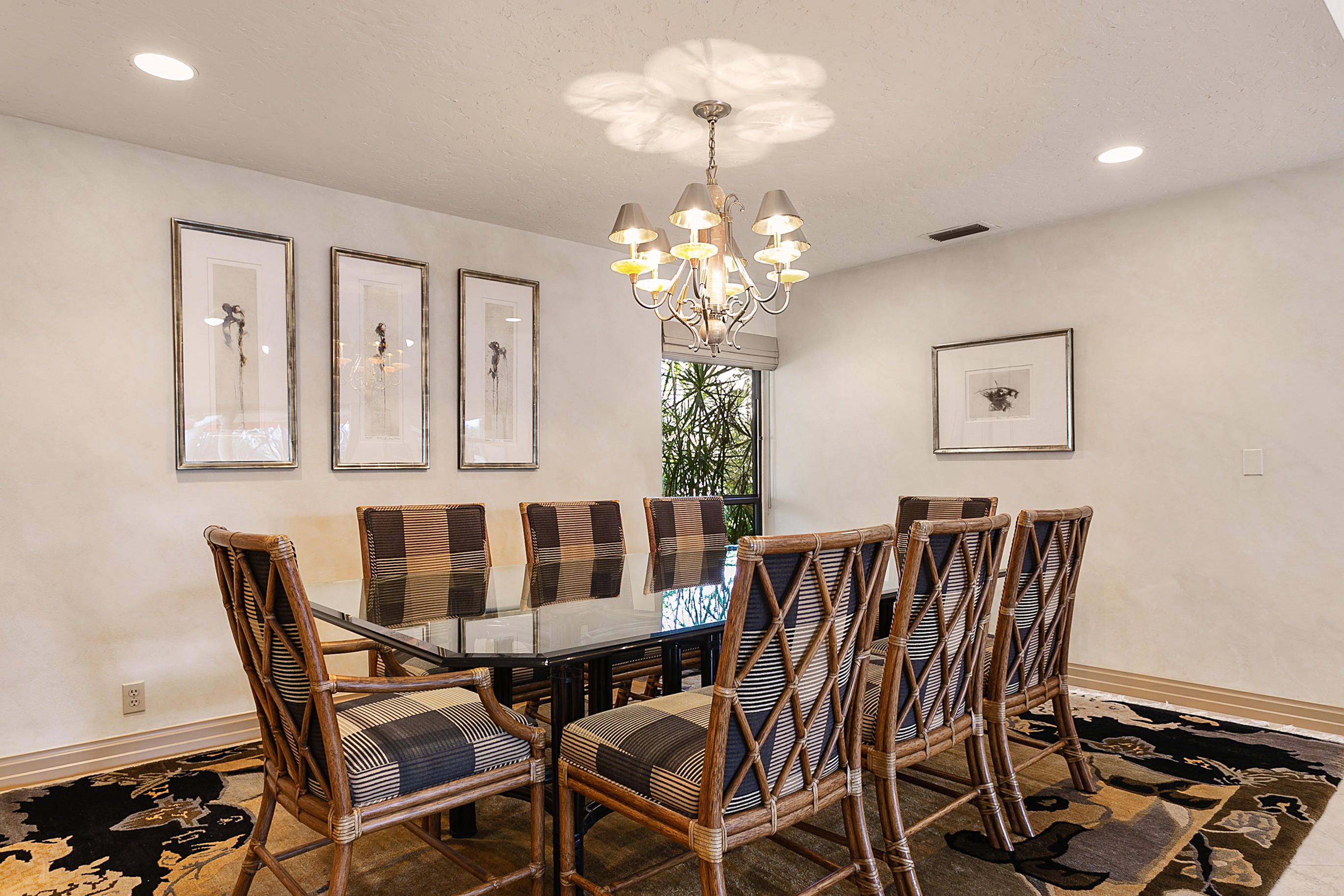 5291 Northwest 3rd Terrace Boca Raton, FL 33487 - Photo 6 of 53 FABULOUS DINING ROOM OFF GREAT ROOM