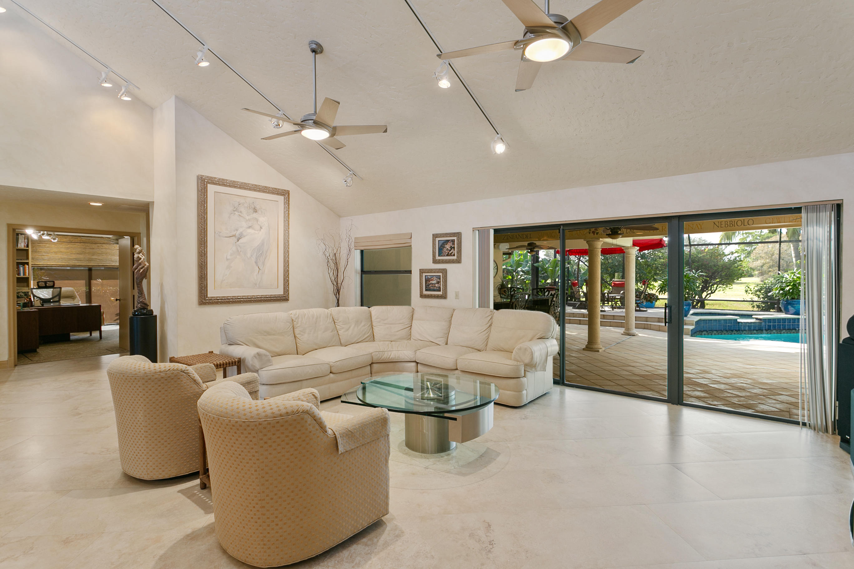 5291 Northwest 3rd Terrace Boca Raton, FL 33487 - Photo 9 of 53 GREAT ENTERTAINING SPACE